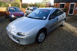 Mazda 323 1.5