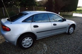 Mazda 323 1.5