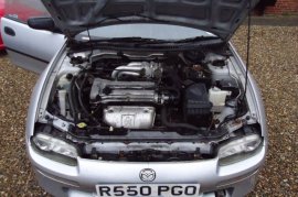 Mazda 323 1.5
