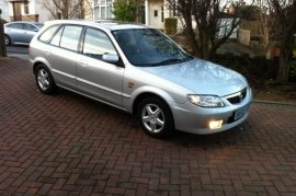 Mazda 323 1.6