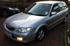 Mazda 323 1.6