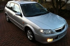 Mazda 323 1.6