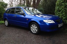 Mazda 323 1.6