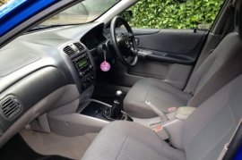 Mazda 323 1.6