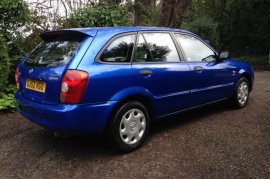 Mazda 323 1.6