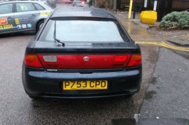 Mazda 323 1.8i