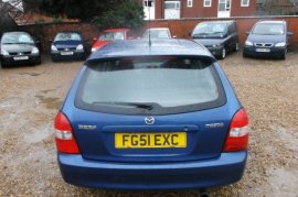 Mazda 323 1.6
