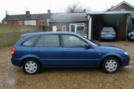 Mazda 323 1.6