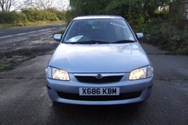 Mazda 323 1.3