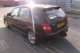 Mazda 323 2.0