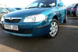 Mazda 323 1.5