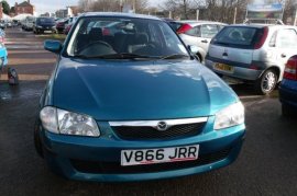 Mazda 323 1.5