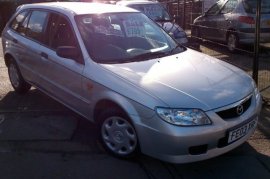 Mazda 323 1.6