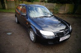 Mazda 323 1.6