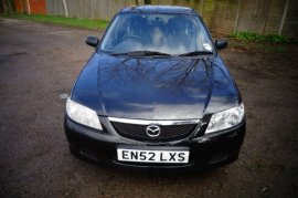 Mazda 323 1.6