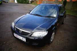 Mazda 323 1.6