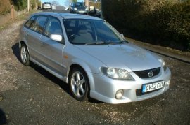 Mazda 323 2.0