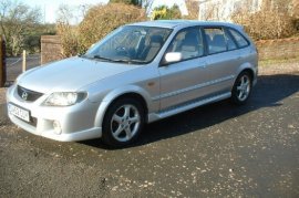Mazda 323 2.0