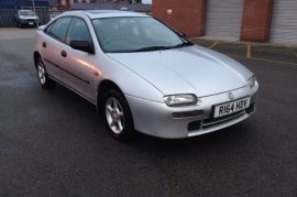 Mazda 323 1.8i