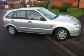 Mazda 323 1.6