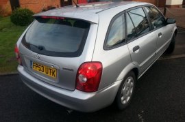 Mazda 323 1.6