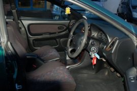 Mazda 323 1.5