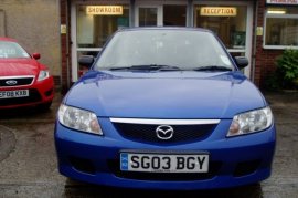Mazda 323 1.6