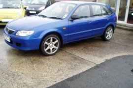Mazda 323 1.6