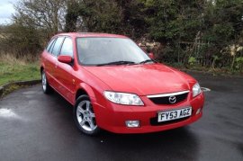 Mazda 323 1.6 GSi