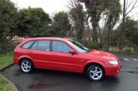 Mazda 323 1.6 GSi