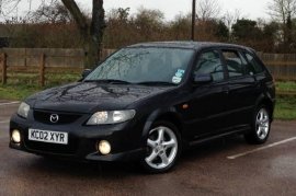 Mazda 323 2.0