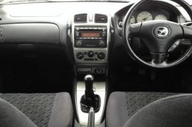 Mazda 323 2.0