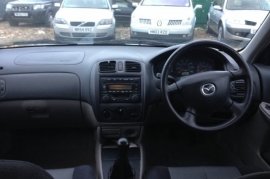Mazda 323 1.6 GSi