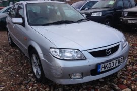 Mazda 323 1.6 GSi