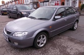 Mazda 323 1.6 GSi