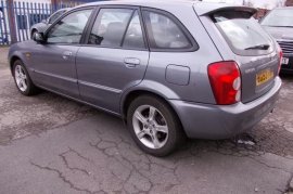 Mazda 323 1.6 GSi