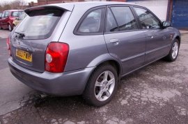 Mazda 323 1.6 GSi