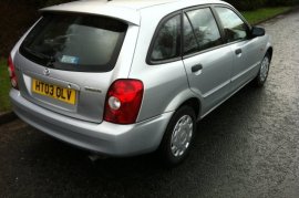 Mazda 323 1.6