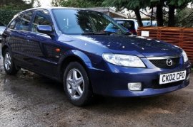 Mazda 323 1.6