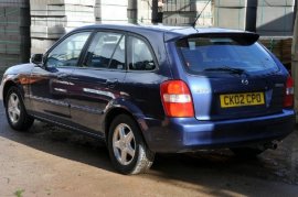 Mazda 323 1.6