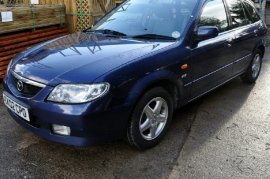 Mazda 323 1.6