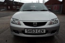 Mazda 323 2.0