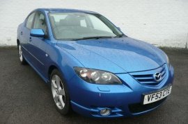 Mazda MAZDA3 2.0