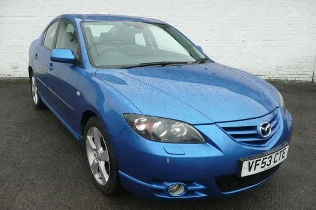 Mazda MAZDA3 2.0