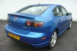 Mazda MAZDA3 2.0