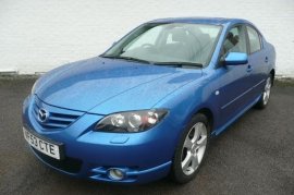Mazda MAZDA3 2.0