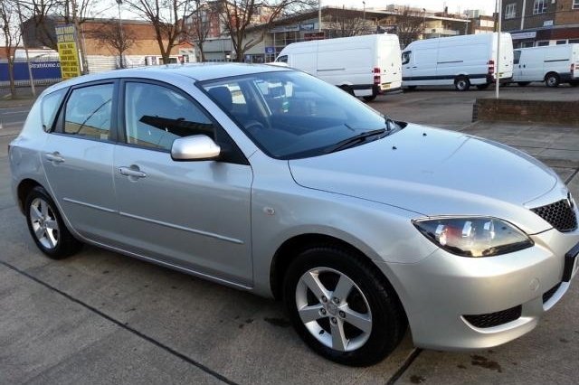 Mazda MAZDA3 1.6