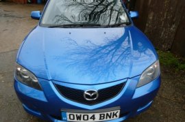Mazda MAZDA3 1.6d