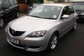 Mazda MAZDA3 1.6