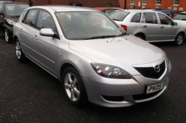 Mazda MAZDA3 1.6